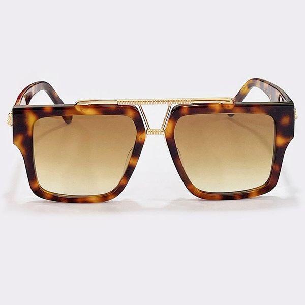 

outdoor eyewear men sunglasses luxury gradient sun glasses driving shadow oculos de sol with box