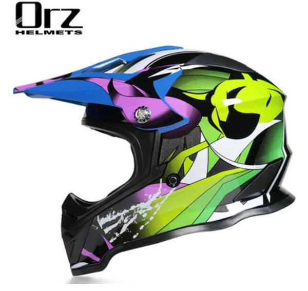 

cross-country motorcycle helmet men and women rally helmet high racing helmet male motorcycle racing four seasons general