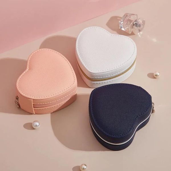 

multifunctional retro portable valentine's day gift jewelry storage box