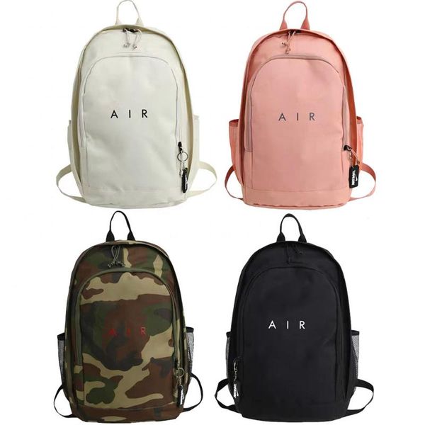 

backpack 2021 usank air basketball backpacks men classical right mark hip hop fashion bags skate/travel/school for women