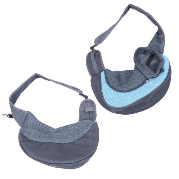 

dog car seat covers outdoor puppy carrier oxford cloth pet cat sling bag breathable travel