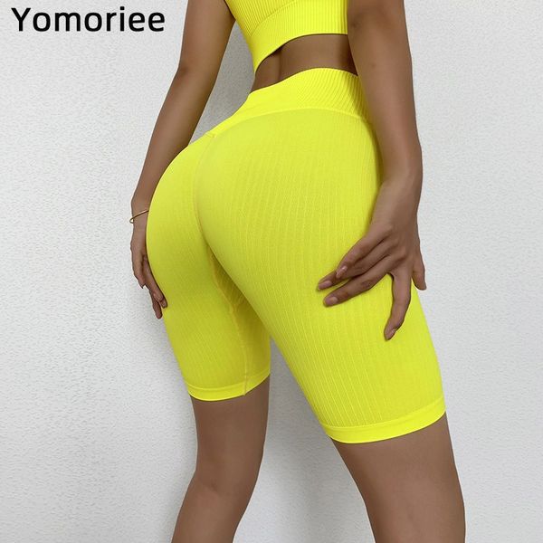 

women shorts gym sport workout running training fitness tights high waist butt lifting yoga leggings stretchy solid color, White;black