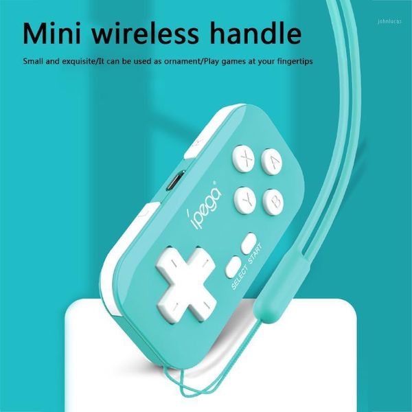 

game controllers & joysticks wireless bluetooth gamepad joystick for switch 6-axis vibration controller n-switch/ps3/android console1