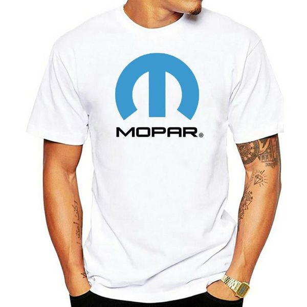 

men's t-shirts mopar custom mens fashion t-shirt tee s-3xl choose color, White;black