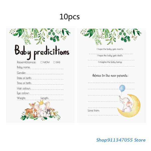 

blankets & swaddling 10 baby shower prediction and advice cards games activities supplies