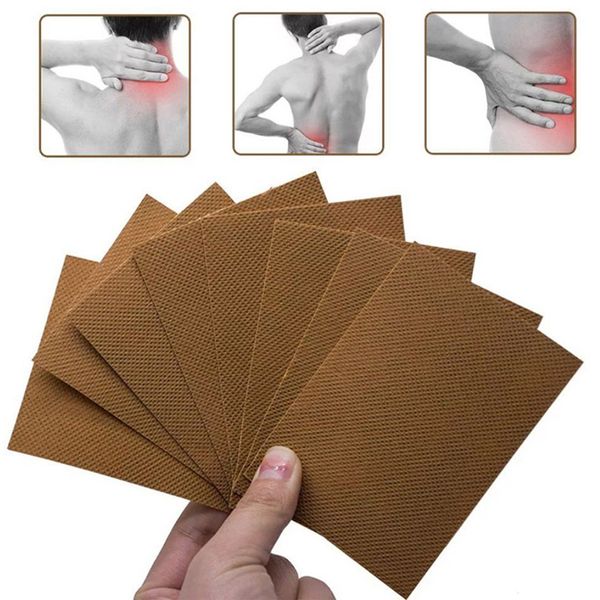 

8pcs/set pain arthritis herbal patches painless body therapy pads can csv