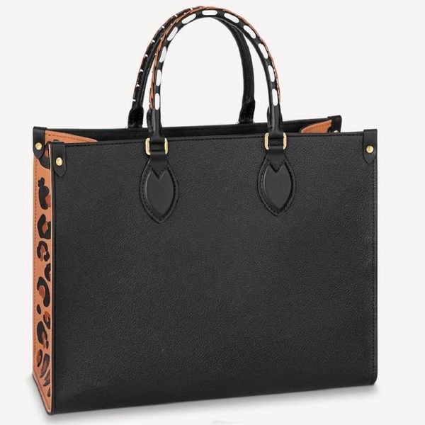 

classic high-quality luxury designer bag handbag onthego handbags ladies fashion brand classics style leather shoulder bags ship