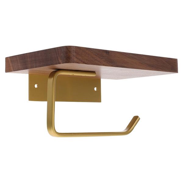 

toilet paper holders 1pc thickened bathroom mobile phone rack reliable roll stand