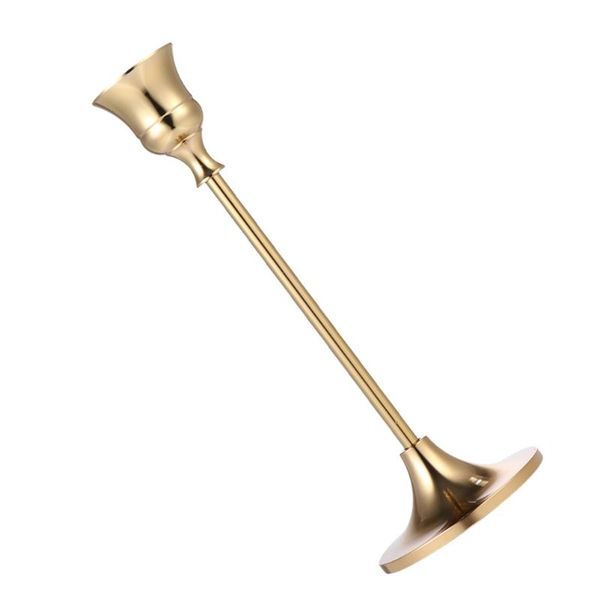 

candle holders 1pc chic wedding decorative holder romantic candlestick home adornment