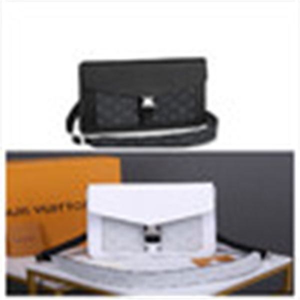 

m30413 messenger bag men messenger crossbody bags shoulder bags business bags pouches 5yqr, Red;black