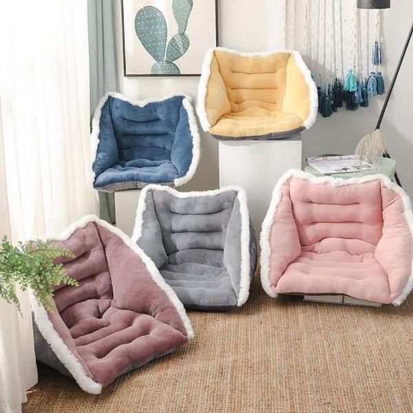 

cushion/decorative pillow chair cushion semi-enclosed one seat for office pain relief seats with backs dinning