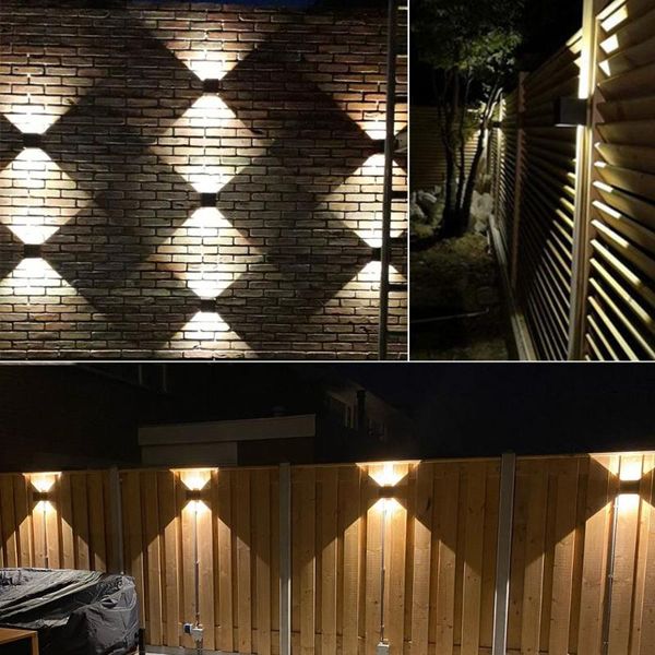 

wall lamp decoration aluminum led indoor light lighting