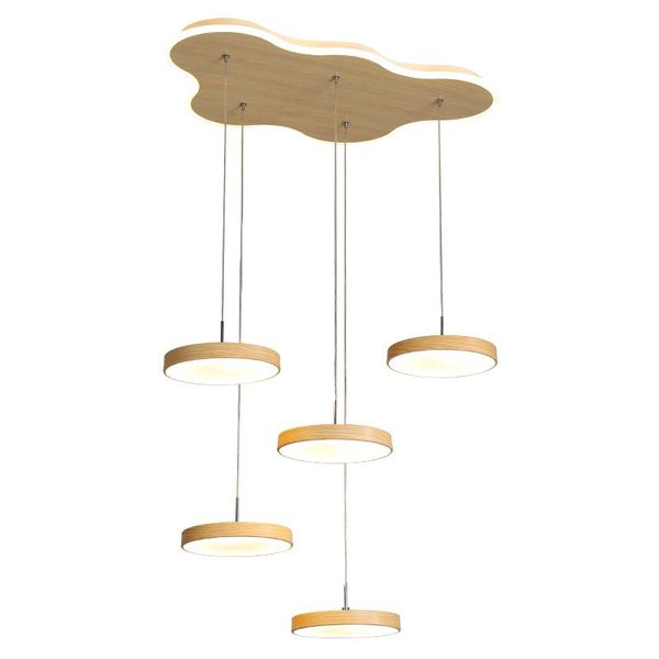 

pendant lamps nordic modern led lights dimmable for dining living room restaurant hall home lamp indoor lighting fixtures