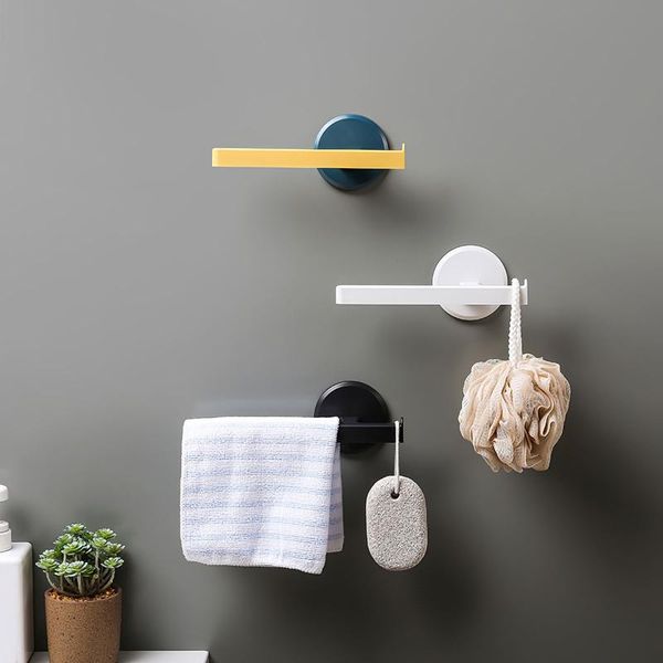 

towel racks t-shaped rack waterproof and moisture-proof punching storage kitchen accessories bathroom bedroom tools