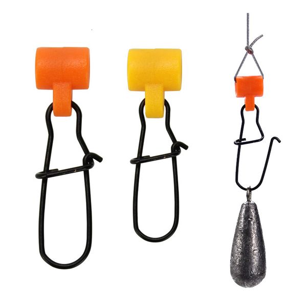 

fishing plumb hook 3.5cm4.5cm stainless steel pin reinforced connector accessories