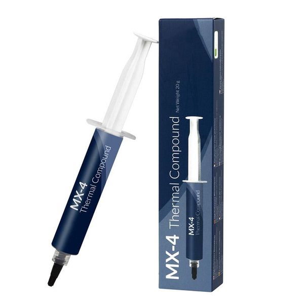 

arctic cooling mx-4 thermal compound paste tube for pc xbox 360 ps3 nd998