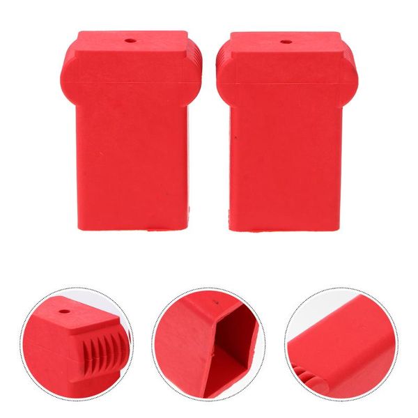 

smart home control 2pcs ladder caps protective covers non-skid protectors