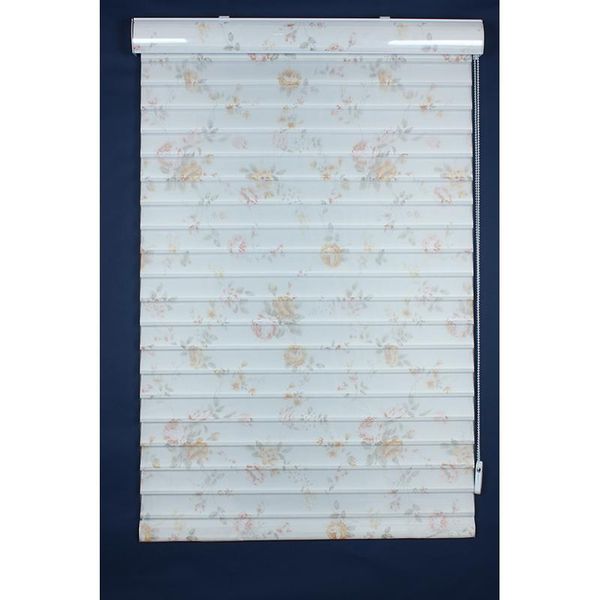 

blinds manual shangri-la blind, 3d flower design blind