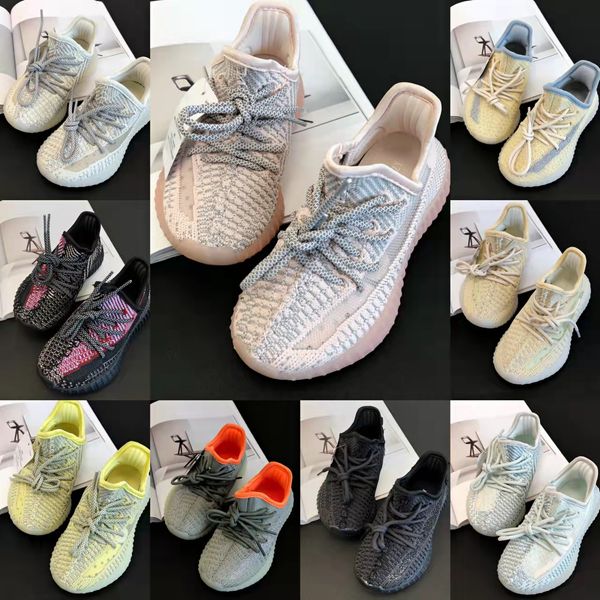 

boy basketball shoe white color baby girl athletic walking shoes genuine leather vamp toddler boys indoor soccer eu 26-35, Black
