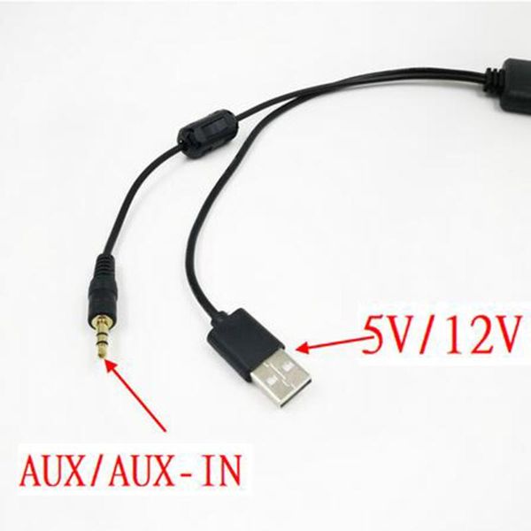 

parts 3.5mm audio adapter for bluetooth5.0 e90 e91 e92 e93 universal practical