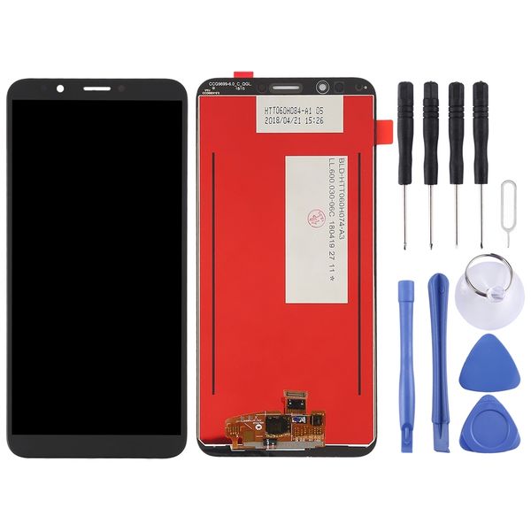 

LCD Screen and Digitizer Full Assembly for Huawei Honor Play 7C Honor 7C