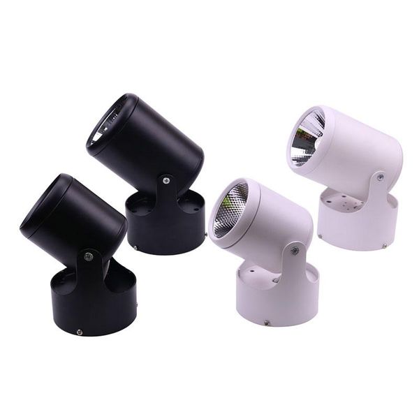 

modern indoor lighting led ceiling spot light lamp ac 85 - 265 v wall mount cold white ce rosh fcc