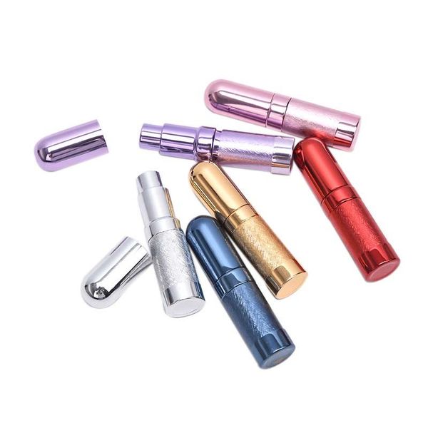 

5ml/6ml perfume spray bottle cosmetic bottle spray perfume travel atomizer