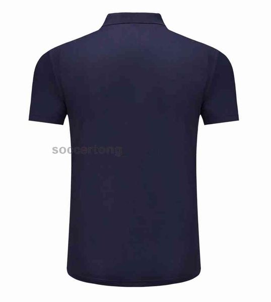 

#t2022000872 polo 2021 2022 quick drying t-shirt can be customized with printed number name and soccer pattern cm, Black