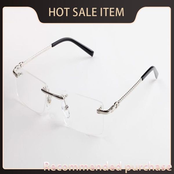 

lentes sunglasses men new horn grey de gold soleil metal frame lunette glasses optical fashion occhiali buffalo eyewear clear rimless l asxc, White;black