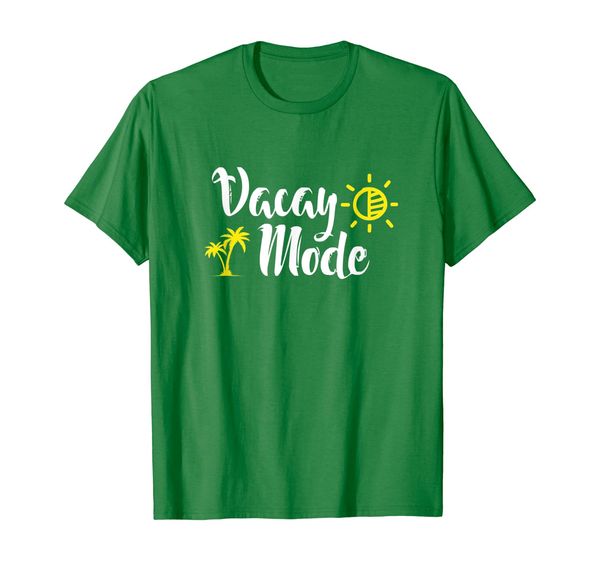 

Vacay Mode - Fun Holiday Beach and Chill T-Shirt, Mainly pictures