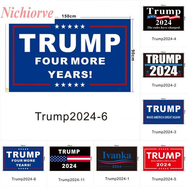 

dhl ship trump election 2024 trump keep flag 90*150cm america hanging great banners 3x5ft digital print donald trump flag 20 colors decor