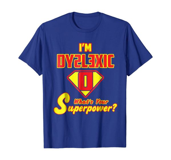 

2 Sided Superhero: I'm Dyslexic What' Your Superpower, Mainly pictures