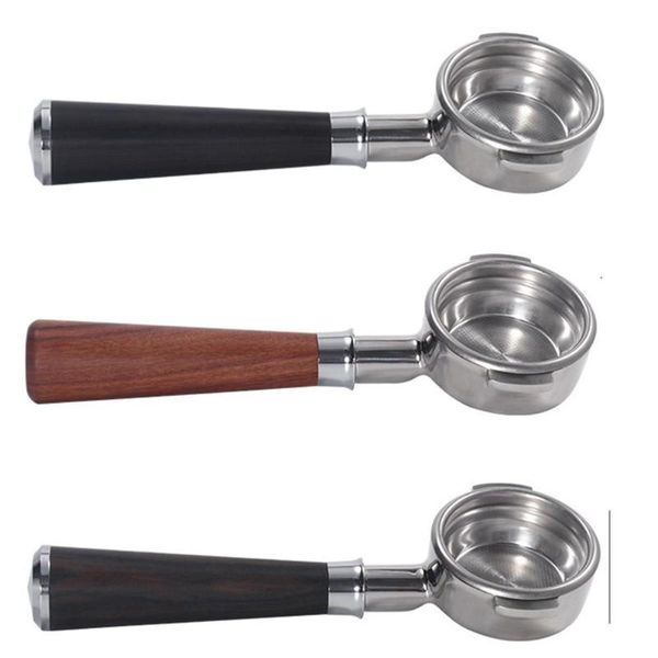 

coffee filters 58mm bottomless portafilter for filter basket replacement espresso machine accessory tool