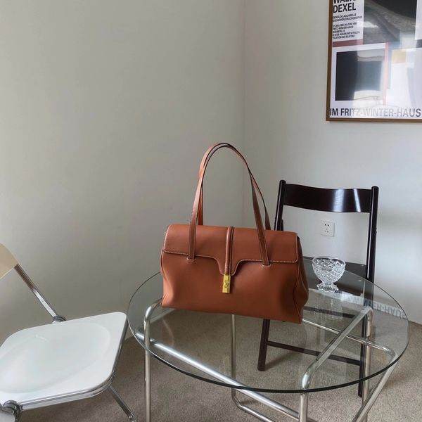 

20 autumn and winter new soft16 calf leather vcruan liu wen same style