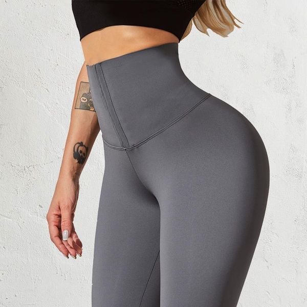 

women's leggings 2021 high waist fitness women workout push up legging fashion solid color bodybuilding jeggings pants, Black