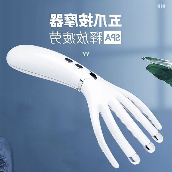 

portable massage comb electric for head