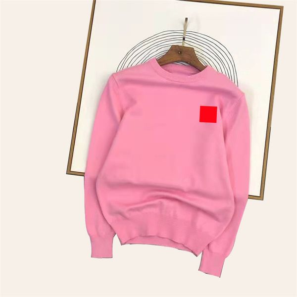 

men's sweatersprint sweaters classical color letter printing sweater casual fashionclothingdesigner sweatershirts, White;black