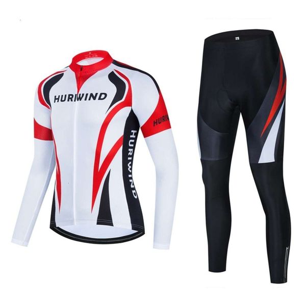 

spring and autumn long sleeve cycling suit, Black;brown