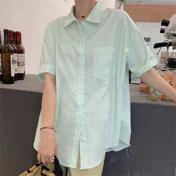 

women's hoodies & sweatshirts hzirip chic casual shirt, summer casual, short sleeve, smooth, thin, 9eit, Black