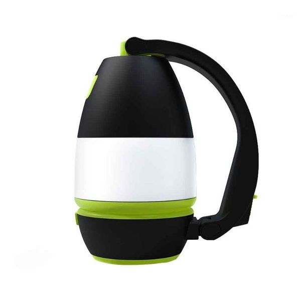 

portable lanterns floodlight home outdoor camping waterproof multifunctional tent lamp adjustable angle emergency light usb rechargeable1