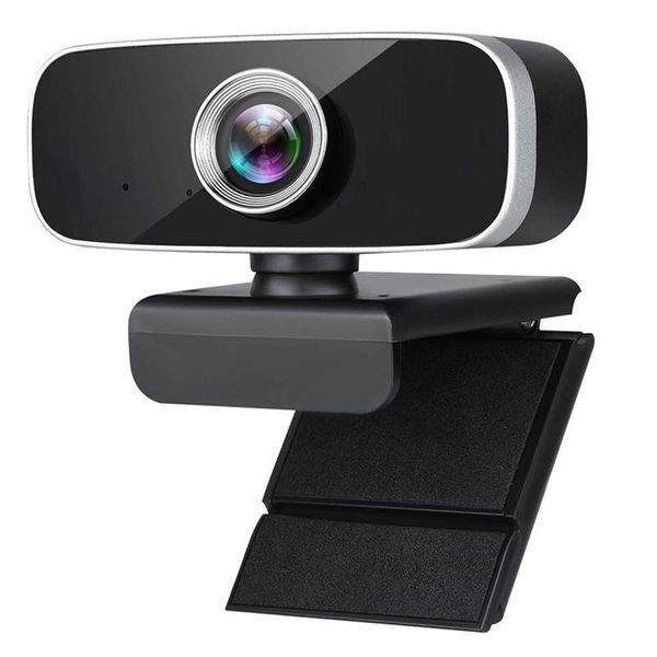 

hd computer camera 1080p built-in microphone plug and play usb live camera for pc lapdeskwebcamera