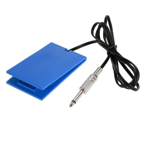 

tattoo guns kits power supply foot pedal footswitch for switch controler equipment red