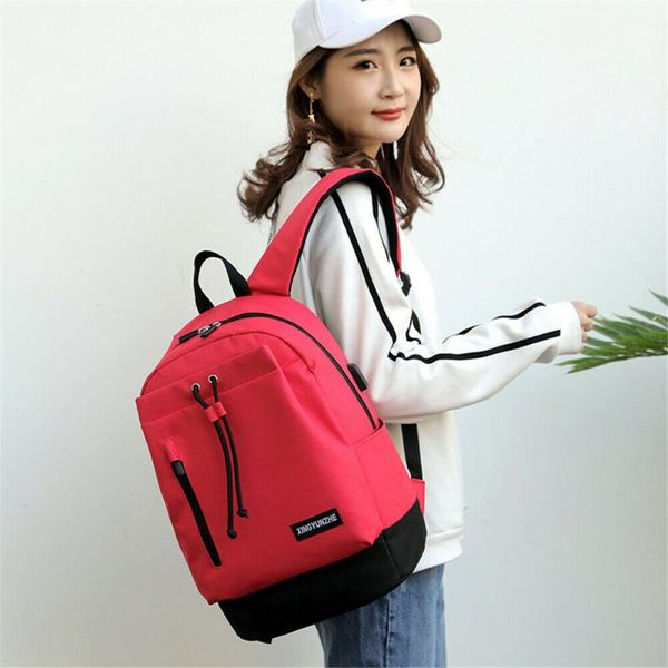 

backpack waterproof anti-theft travel men/womens lapnotebook backpack+usb charging multifunction business school bag