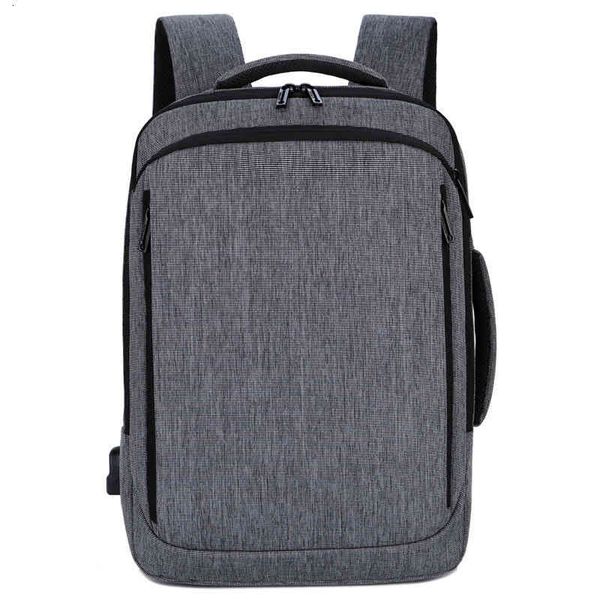 

backpack handbags bags men's oxford waterproof multifunctional dual-purpose computer usb business travel