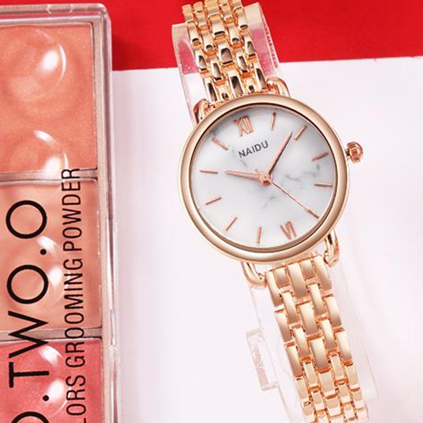 

ladies watch quartz watches 16mm fashion casual wristwatch womens wristwatches atmospheric business montre de luxe gift color3, Slivery;brown
