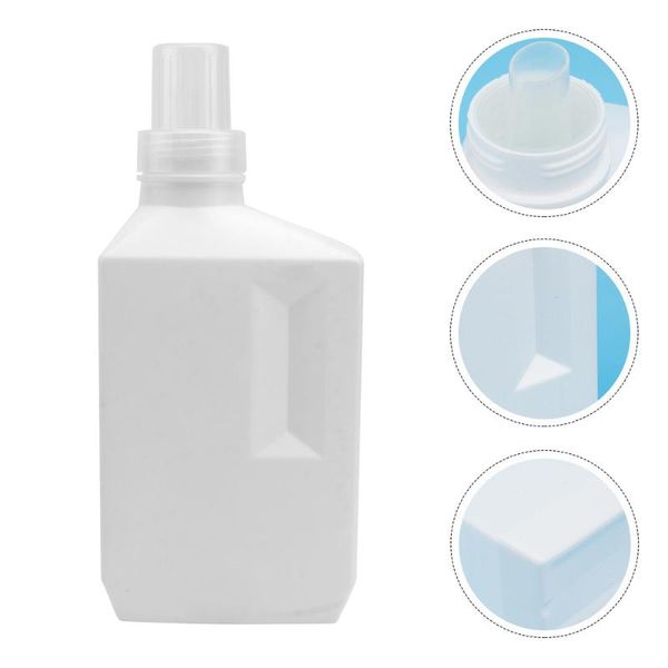 

laundry bags 1pc 1000ml empty liquid detergent dispenser bottle lotion