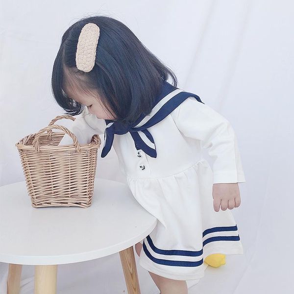 

girl's dresses 100% cotton baby kids dress summer girls bottoming children clothes special occasion long sleeve high quality, Red;yellow