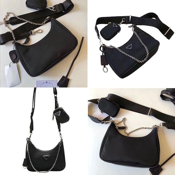 

and solds womens bags designers handbags purses women's men's cross-body famous fashion bags small nylon wallet nylon 2021 auuav