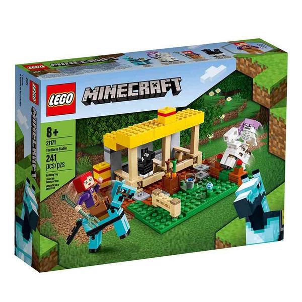 

lego new products my world 21170 pig house building blocks children's toys boys and girls