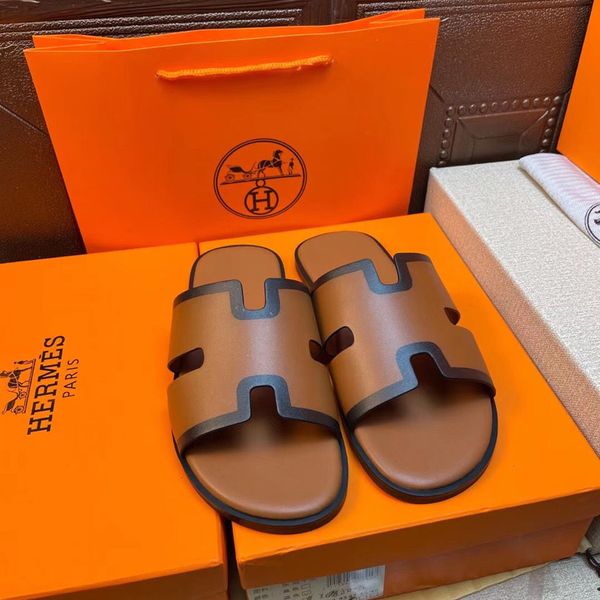 

h slippers kwai tat, the new summer haste, red man with soft bottom all match tide. designers outlet ysj, Black